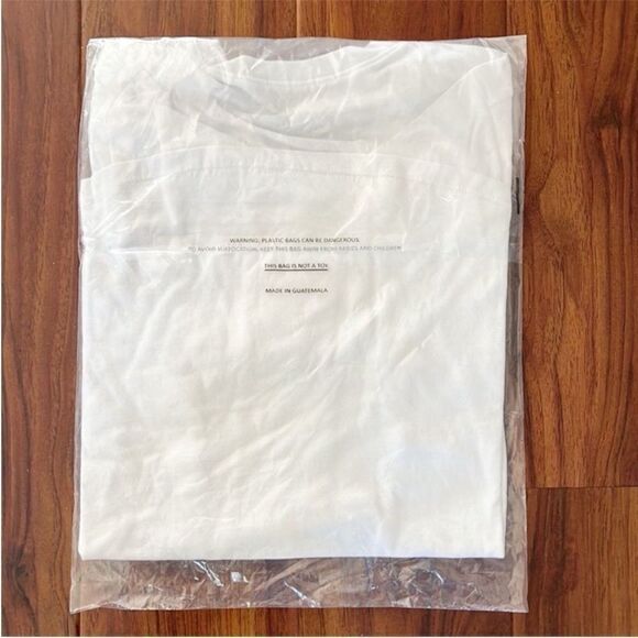 FIGS Awesome Humans Wear FIGS Long Sleeve Tee - Picture 6 of 8